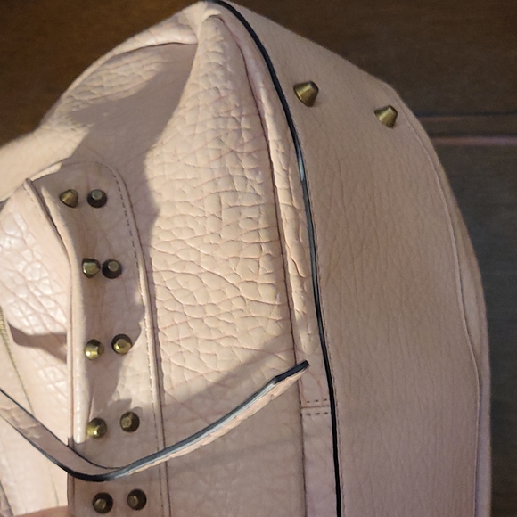 Borsani Firenze pink medium purse - Picture 2 of 4